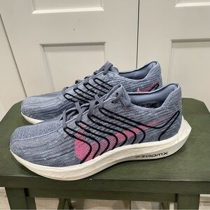 New Nike Pegasus Turbo Next Nature Running Sneakers Blue Size 10 DM3413-400